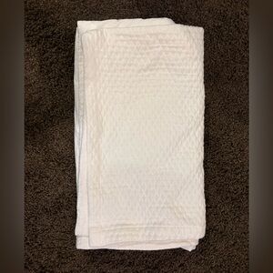 Pottery Barn Kids Crib Skirt